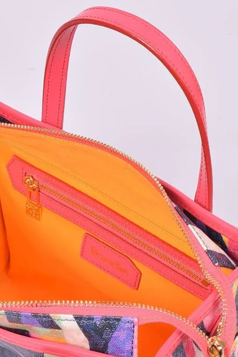 LANIUS SQUARE MINI (ラニウス スクエア ミニ) / ブランドオリジナルテキスタイル カートバッグ （トワイライトジャンクション）