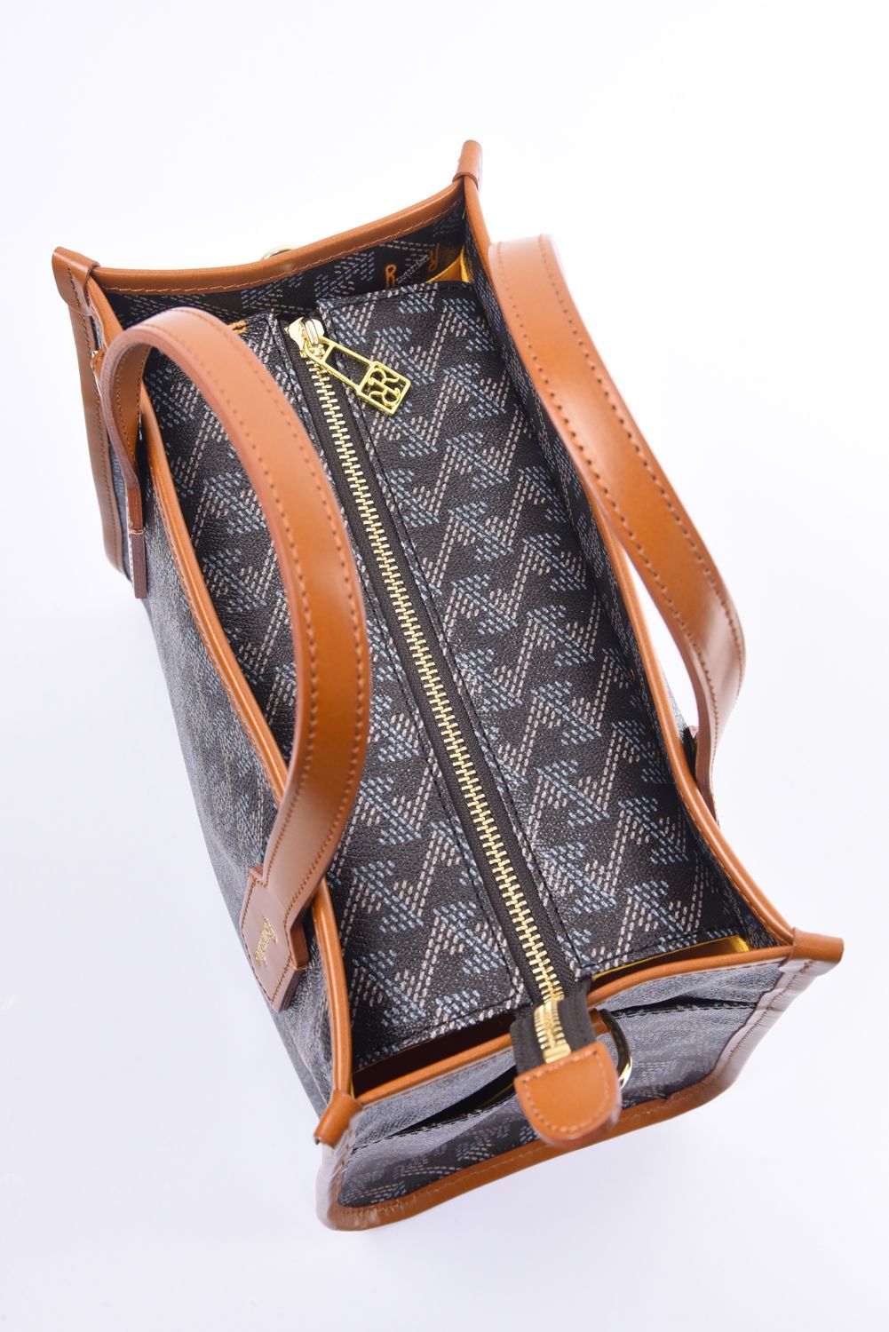 【10周年記念カラー】 LANIUS SQUARE MINI No.3 (ラニウス スクエア ミニ) / ブランドオリジナルテキスタイル カートバッグ （クラシック）