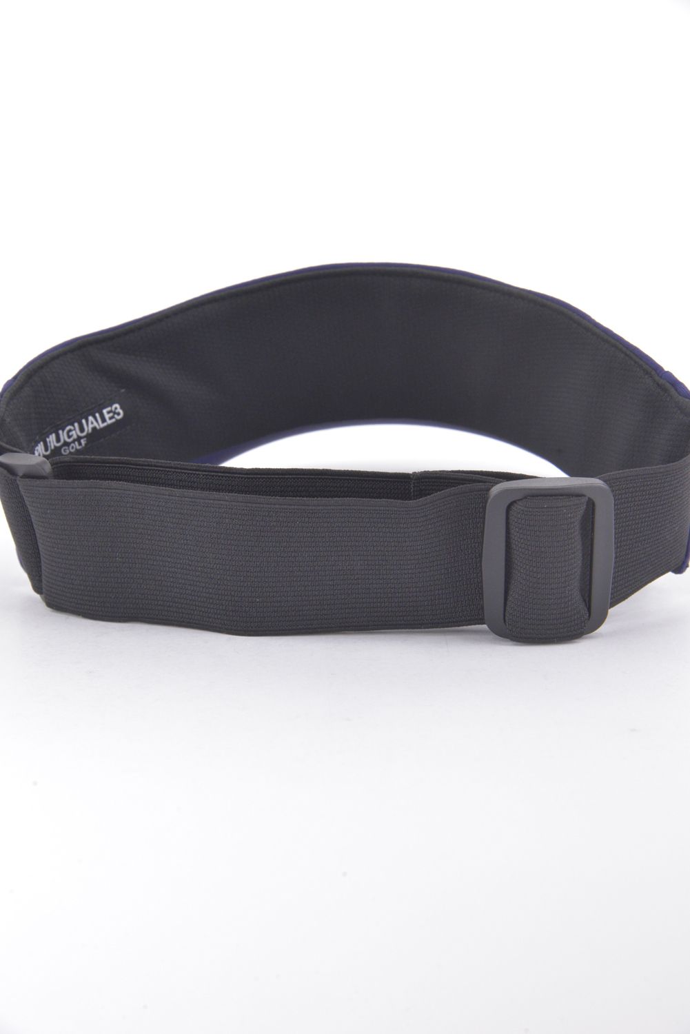 【26SS】 VISOR / ゴムベルト サンバイザー (ネイビー)