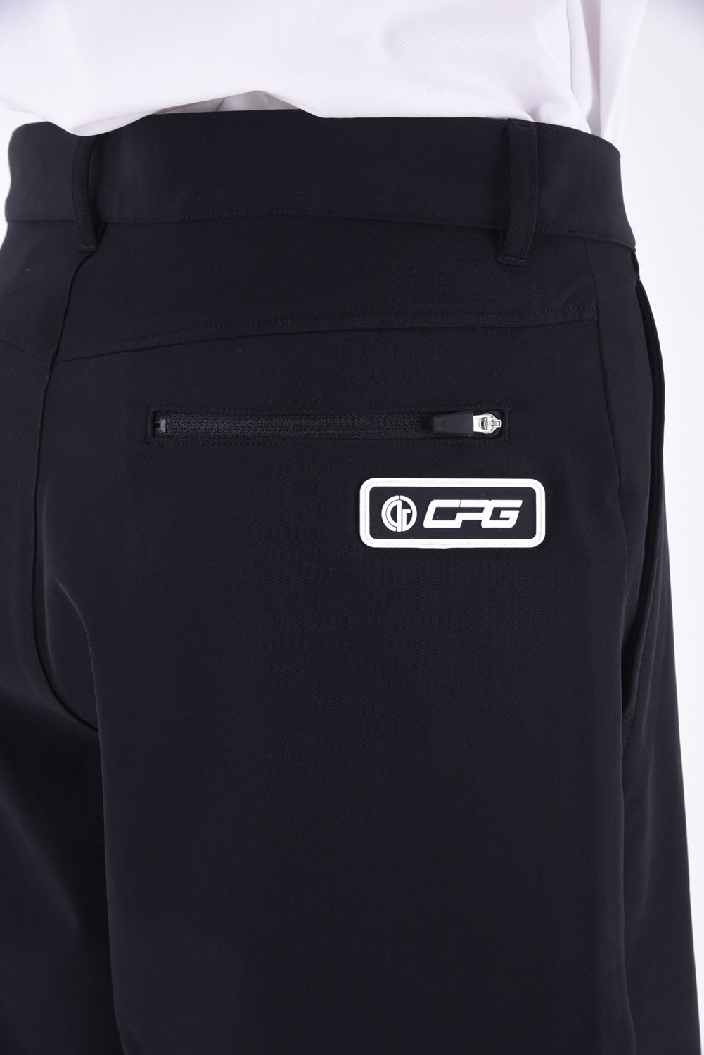 CPG GOLF - DRY TOUCH SHORT PANTS / 2WAYストレッチ ベーシック