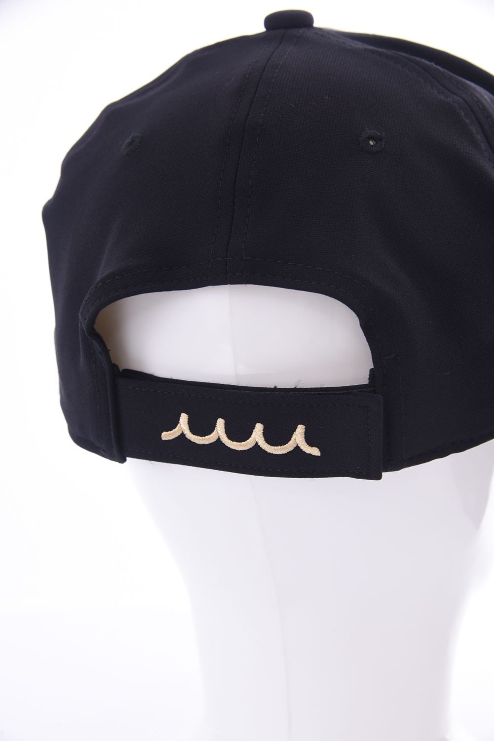 5LINE LOGO CAP / 5ライン ロゴ キャップ (ブラック)