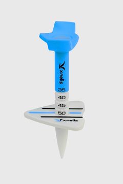 【26SS】【プレゼント好適品】【返品・交換不可】 CONTROL GOLF TEE / コントロールゴルフティー (ブルー)