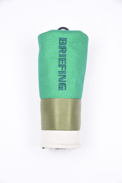 BARREL UTILITY COVER WL / 円筒タイプ ユーティリティカバー (グリーン/アイボリー)