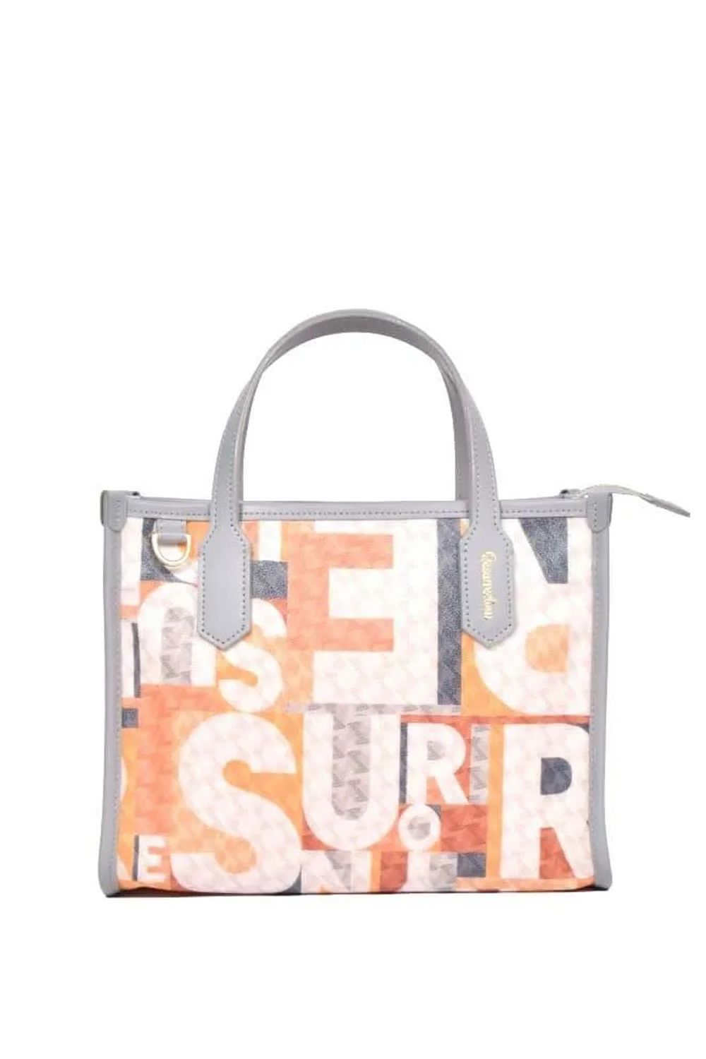 LANIUS SQUARE MINI (ラニウス スクエア ミニ) / ブランドオリジナルテキスタイル カートバッグ （デイタイムジャンクション）