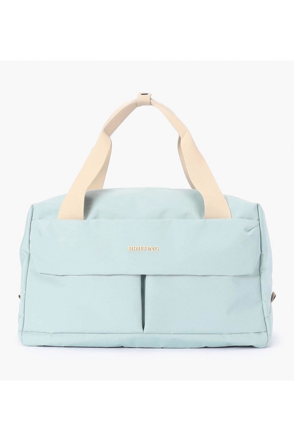 【26SS】【NC SERIES】 LIGHT BOSTON NS / ボストンバッグ (ミントグリーン)