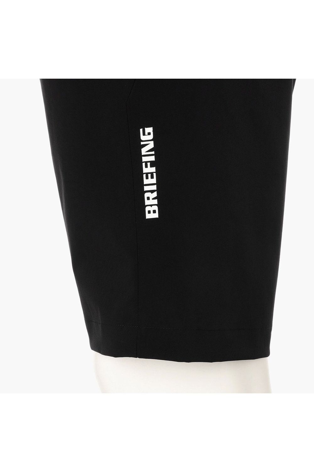 【26SS】 MEN'S WR NYLON SHORT PANTS / 超撥水糸 ストレッチナイロン ショートパンツ (ブラック)