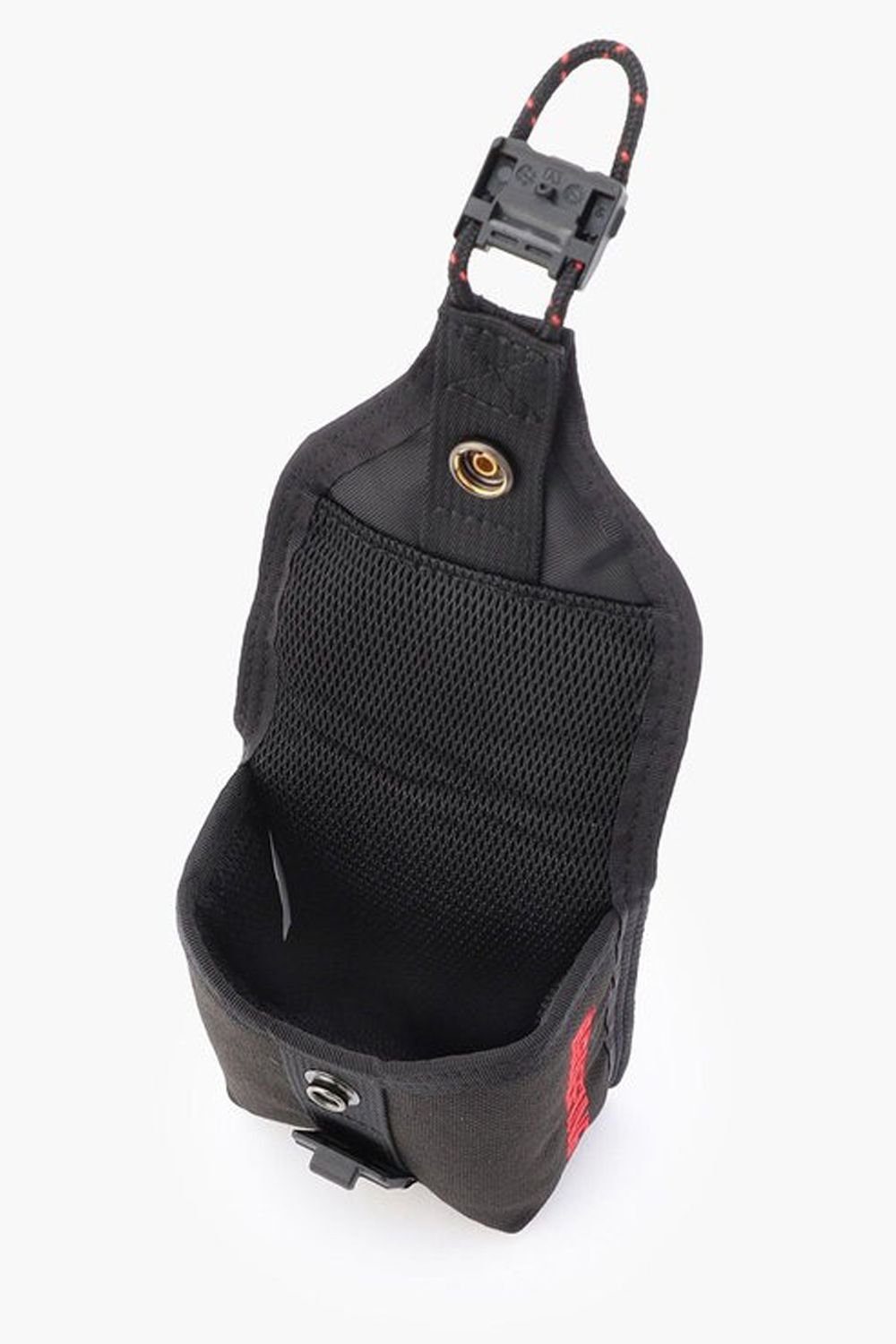 【STANDARD SERIES】 SCOPE BOX POUCH STD / スコープポーチ (ブラック) (9月12日発売予定)