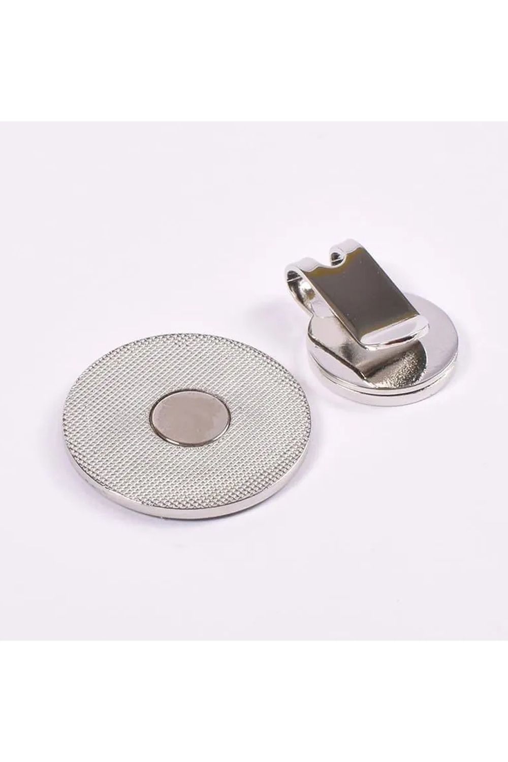 【26SS】【プレゼント好適品】 CLIP MARKER / ネオンロゴ クリップマーカー (ブラック)