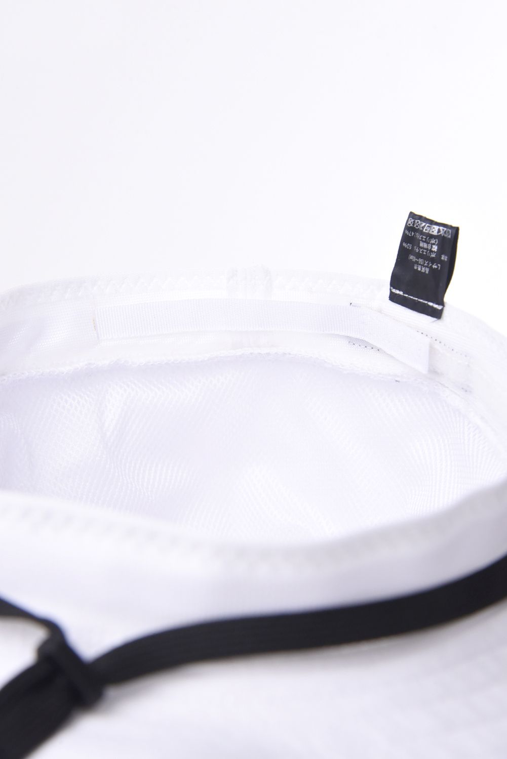 【26SS】 SAFARI HAT / サファリハット (ホワイト)