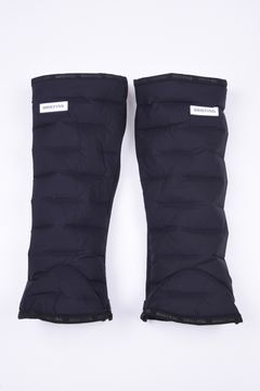【レディース】 WS HYBRID DOWN LEG WARMER / ハイブリッド ダウン レッグウォーマー (ブラック)