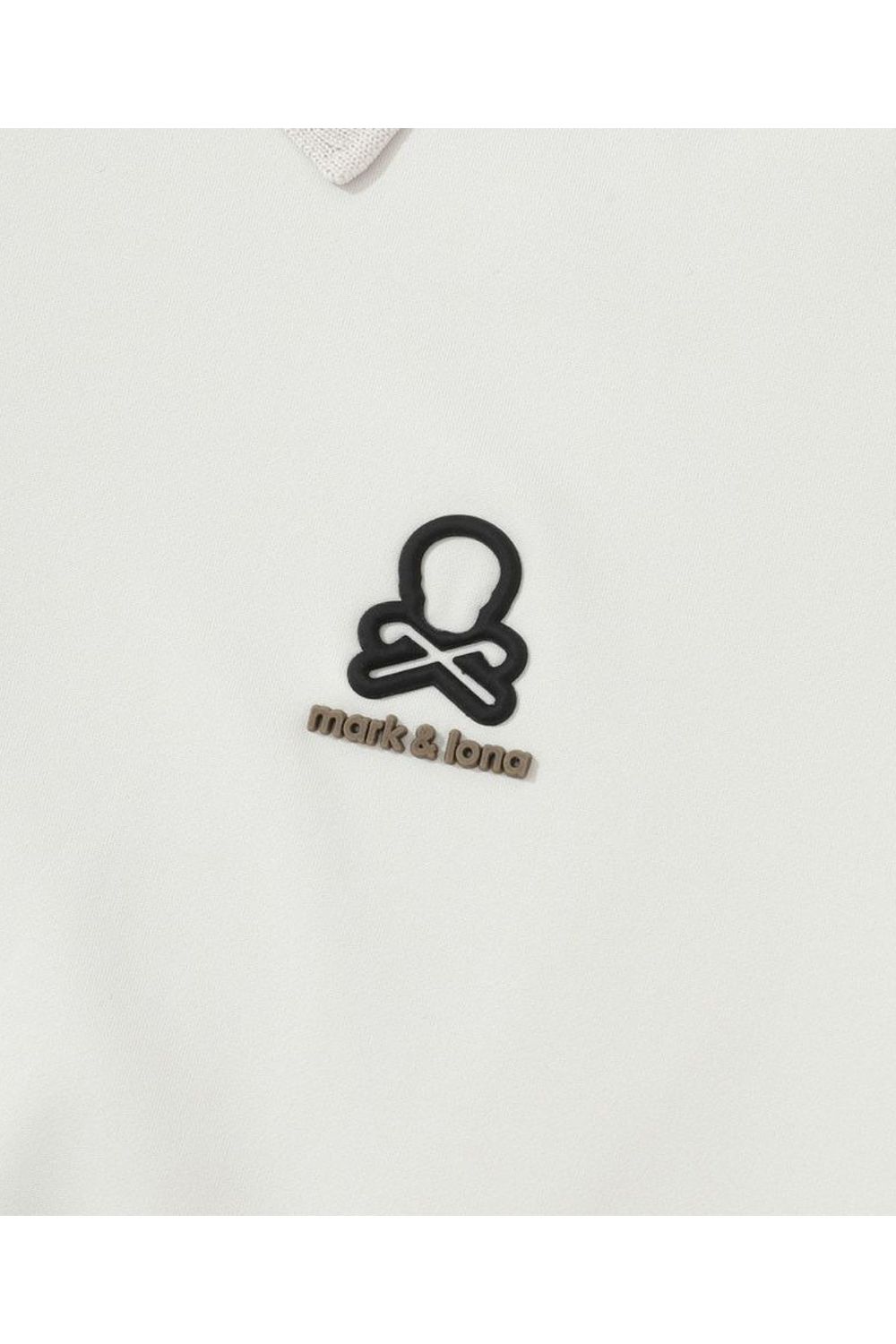MARK&LONA - 【2025AW】 ACER SIGNATURE POLO / ハイストレッチ