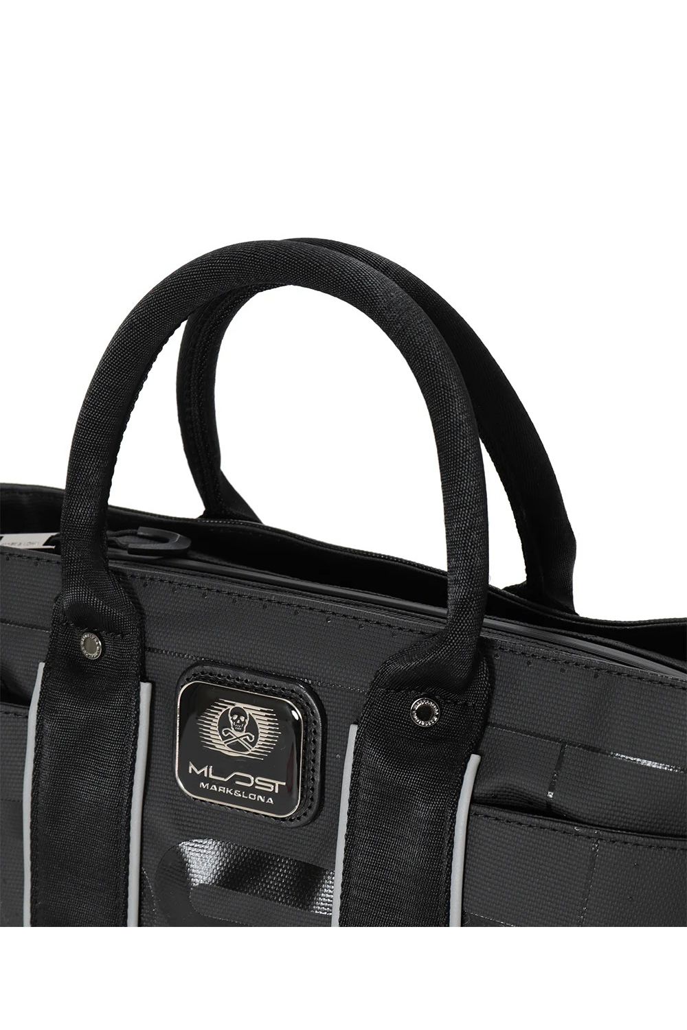 【26AW】 DST MODULAR MINI TOTE / DSTシリーズ 高機能CORDURA®生地 カートバッグ (ブラック)