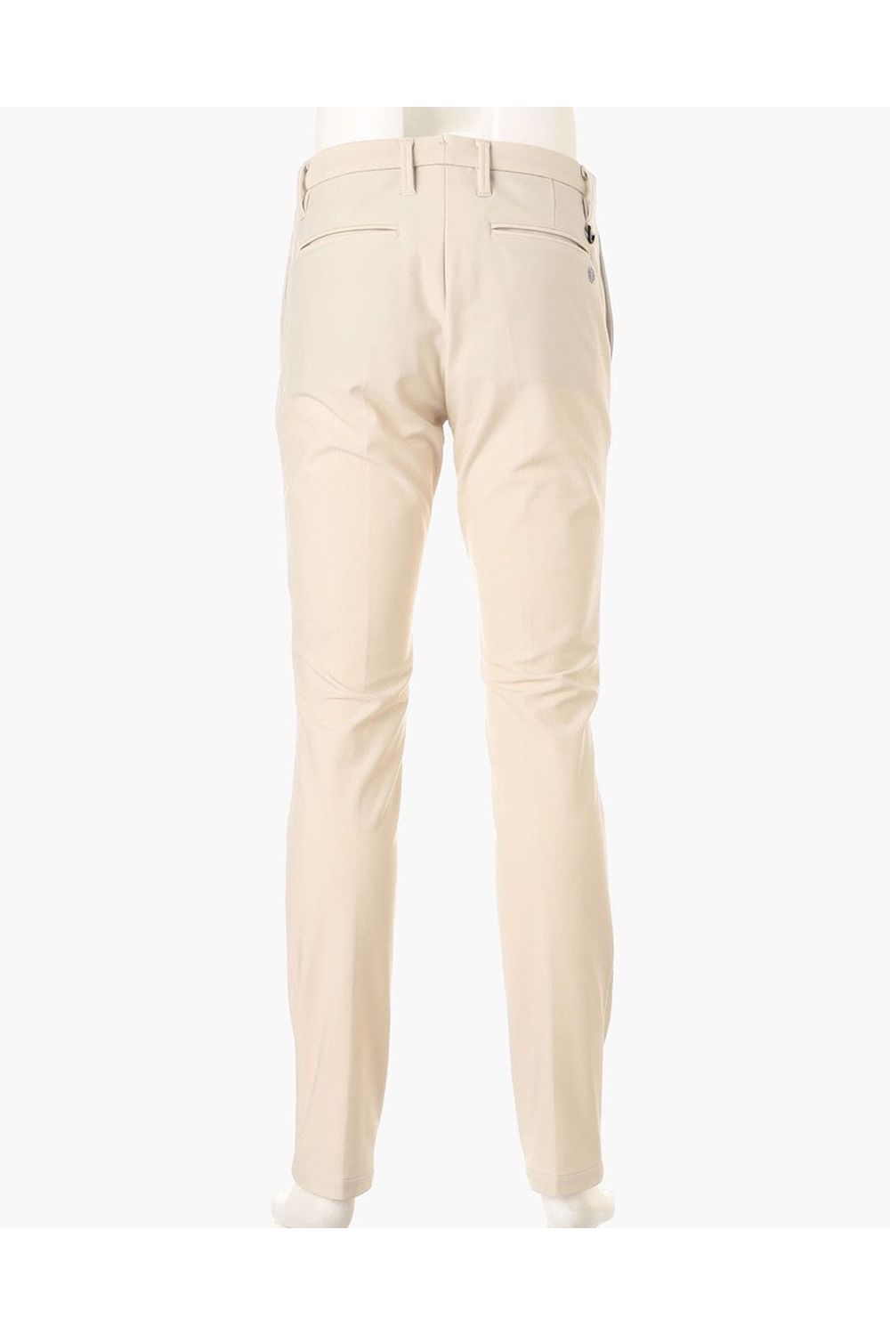 【26AW】 MEN’S WARM BASIC PANTS / 秋冬仕様 ベーシック ロングパンツ (ベージュ)