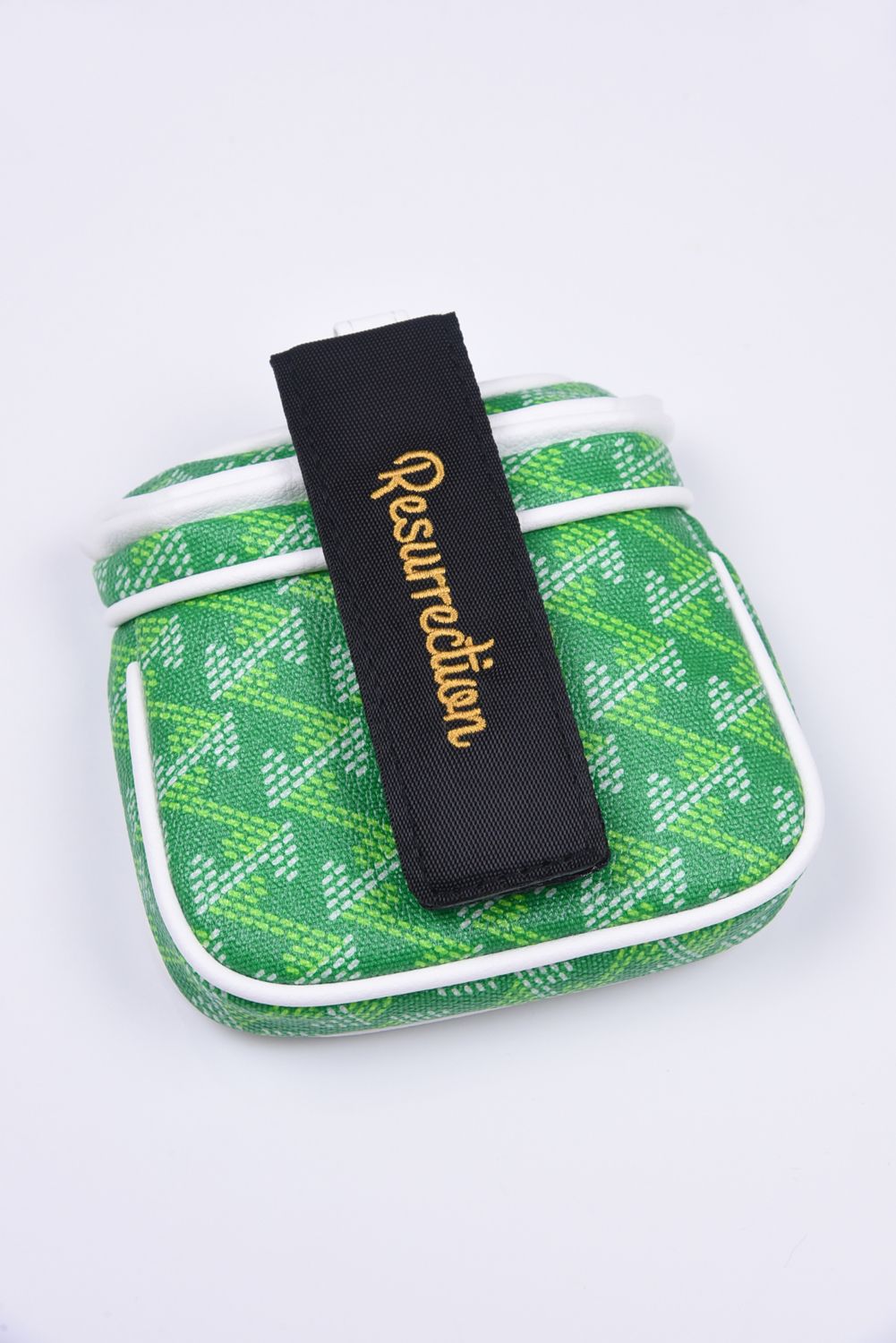 レザレクション Putter Cover (Mallet) パターカバー　グレー Resurrection RESURRECTION レザレクション ゴルフ パターカバー