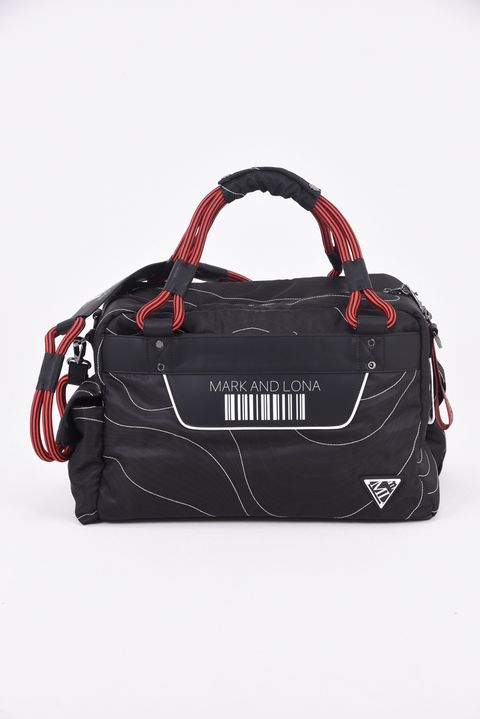MARK&LONAマーク＆ロナCODE ダッフルバッグ ヨガリシャス