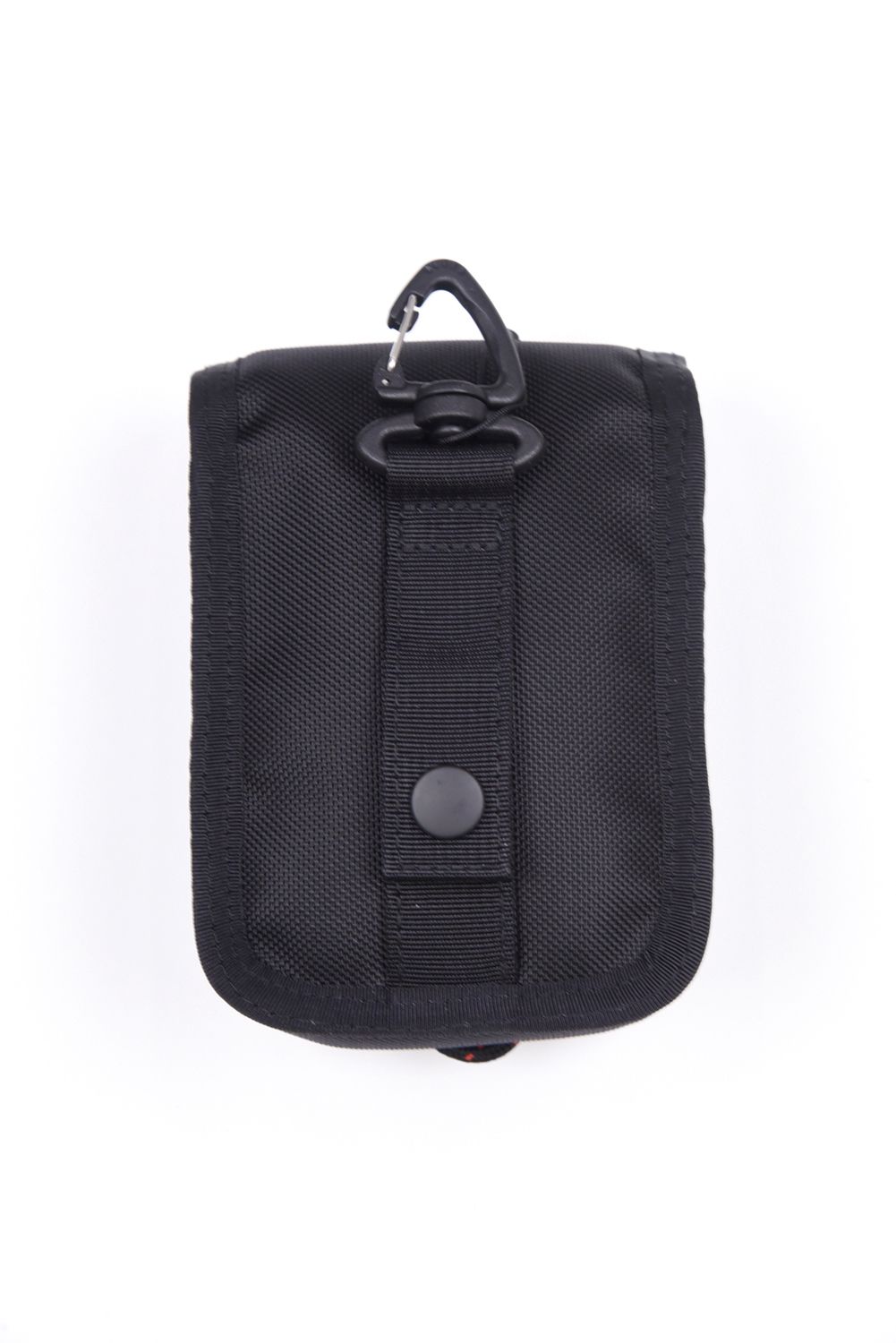 【26SS】 SCOPE BOX POUCH MAG AIR / マグネット開閉式 スコープポーチ (ブラック)