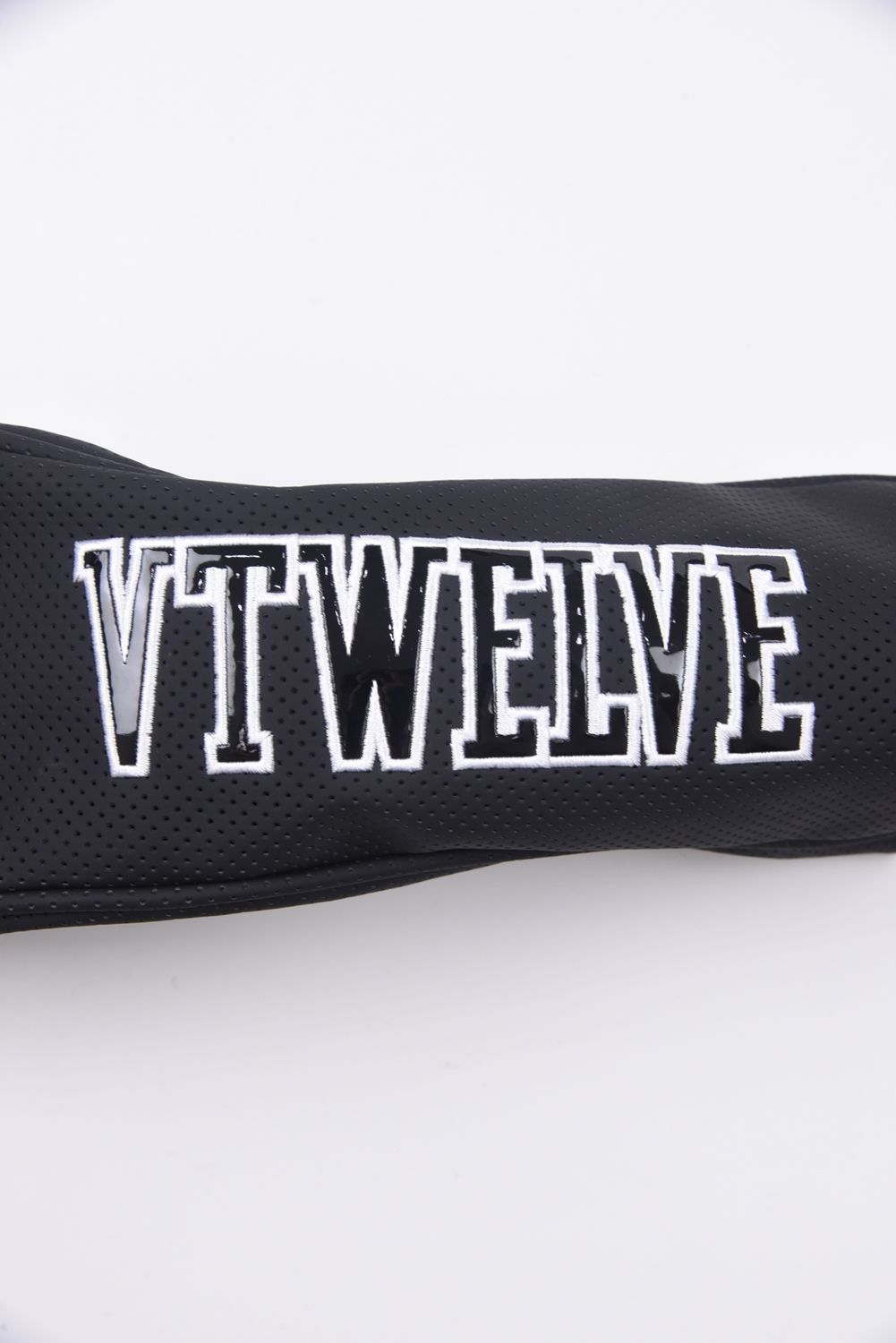 【26SS】 PERFORATE FAIRWAY / パーフォレイト フェアウェイウッドカバー (ブラック)