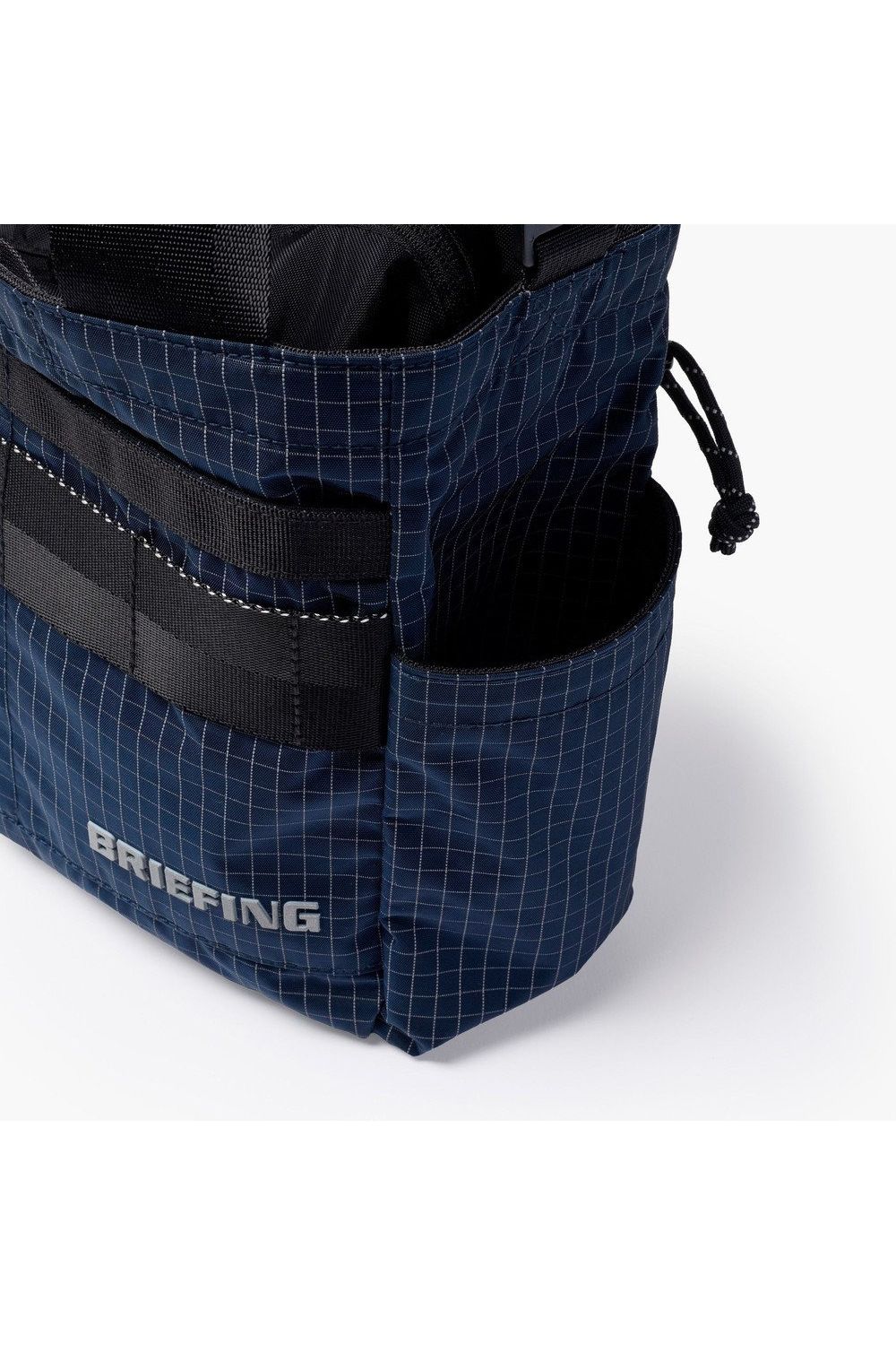 【26AW】【REFLECTIVE COLLECTION】 2WAY CART TOTE REF / リフレクター生地 2WAYカートバッグ (ネイビー)