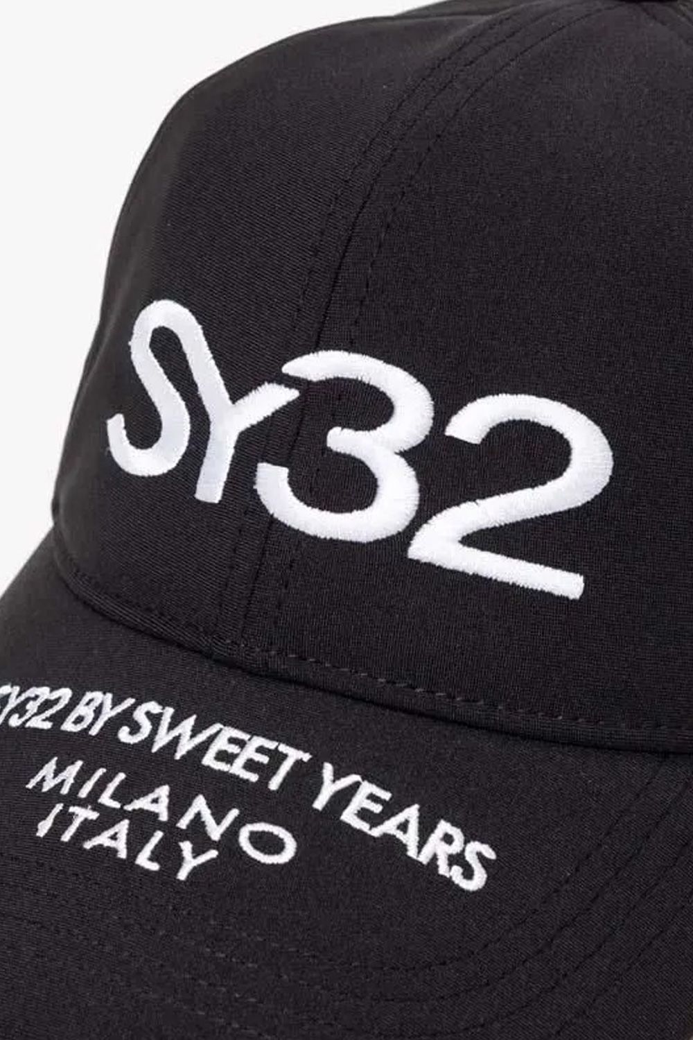 【26SS】 COOL TOUCH CAP / 接触冷感 キャップ (ブラック)