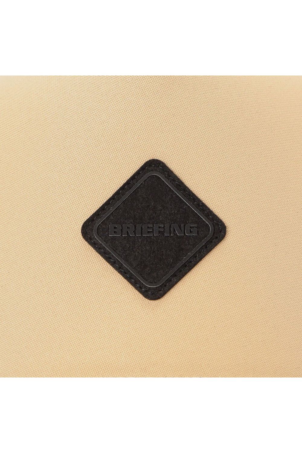 【26SS】 MEN’S PUNCHING MESH CAP / ダイヤモンドロゴ パンチング メッシュキャップ (ベージュ)