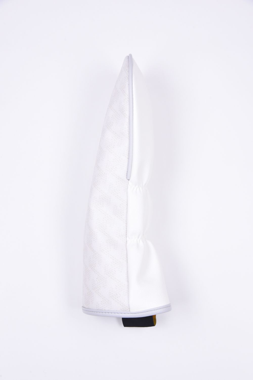 【26SS】 PASSER (パッセルFw) / ブランドオリジナル テキスタイル フェアウェイウッドカバー (モノホワイト)*