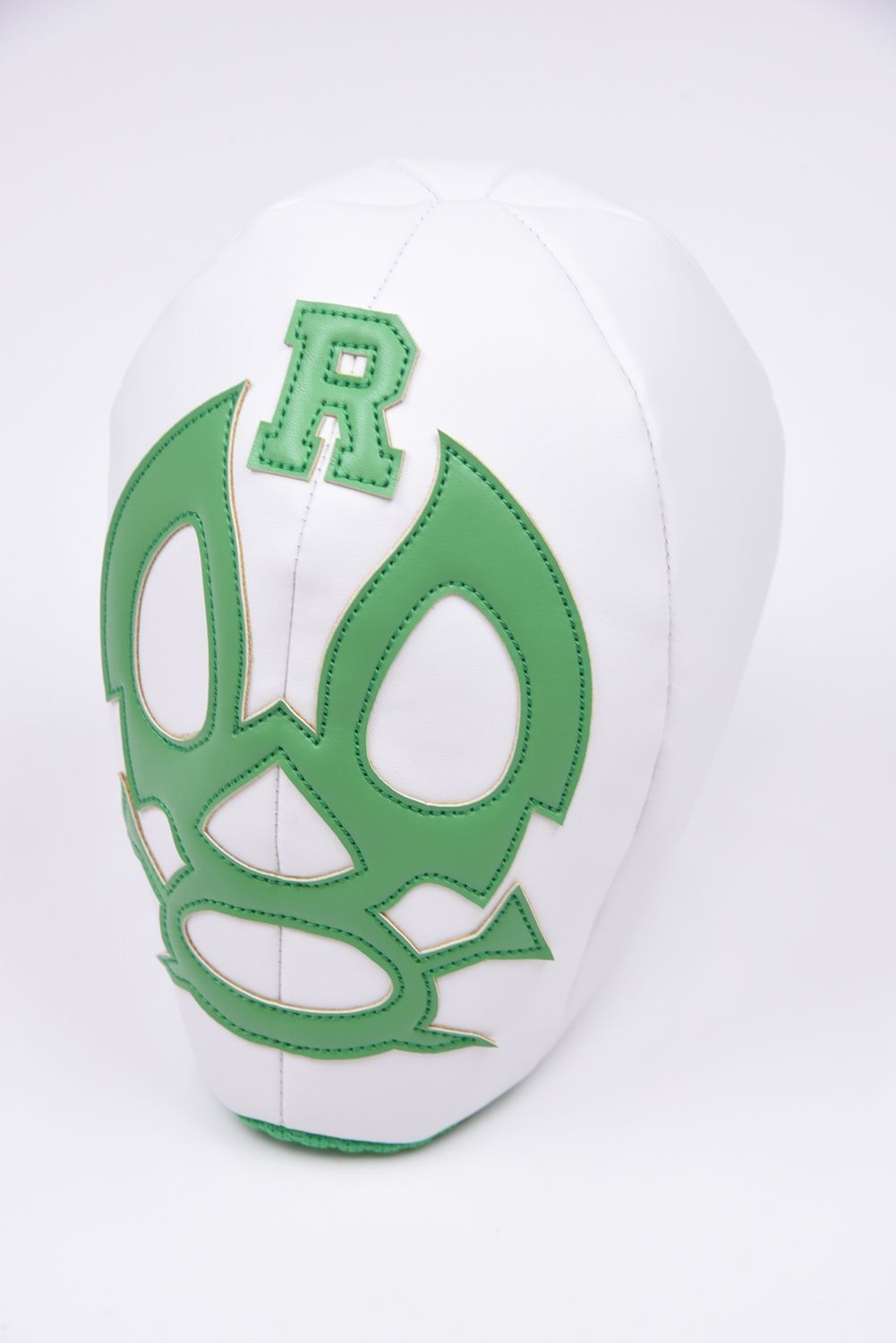 LUCHA H.C 1W / マスクマン ドライバーカバー (グリーン)