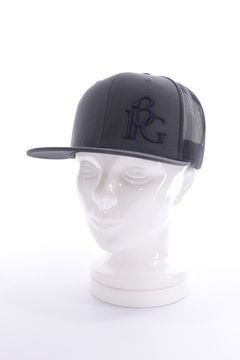 【26SS】 TRUCKER CAP 113G / トラッカー キャップ (ダークグレー)