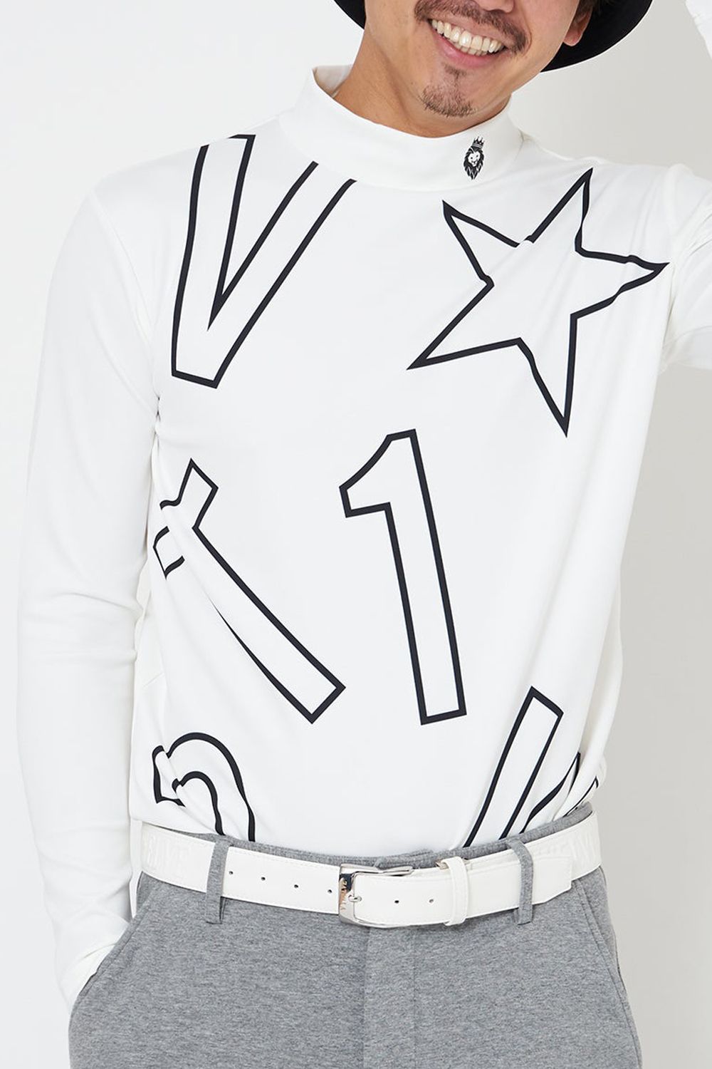 V12 V TWELVE CRAZY LETTER SNEAD