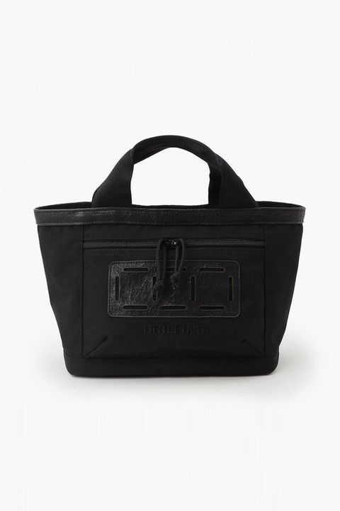 CART TOTE DL / コーデュラナイロンカートトートバッグ (ブラック)