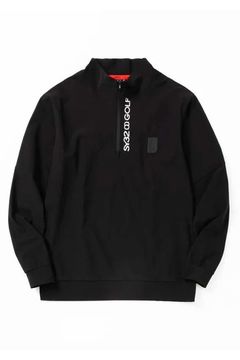 【25AW】 LIGHT COOL TOUCH PULLOVER / クールタッチ プルオーバー (ブラック)