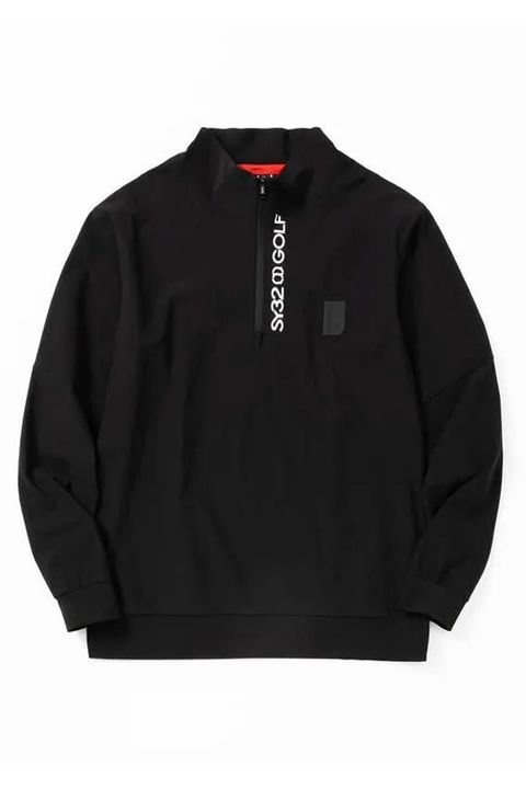 【25AW】 LIGHT COOL TOUCH PULLOVER / クールタッチ プルオーバー (ブラック)