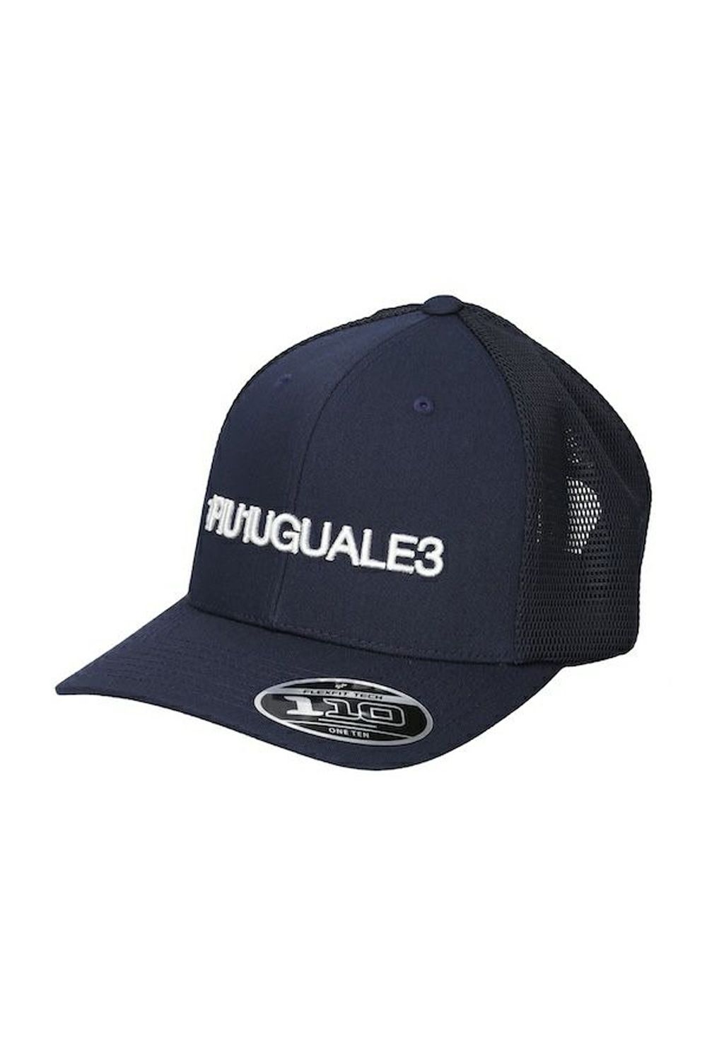 MESH CAP 1PIU1UGUALE3 / メッシュキャップ (ネイビー) (4月入荷予定)