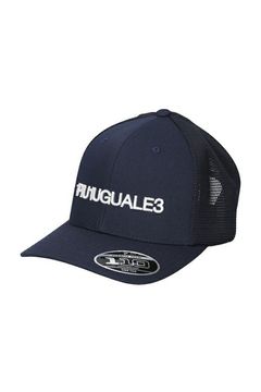 MESH CAP 1PIU1UGUALE3 / メッシュキャップ (ネイビー) (4月入荷予定)