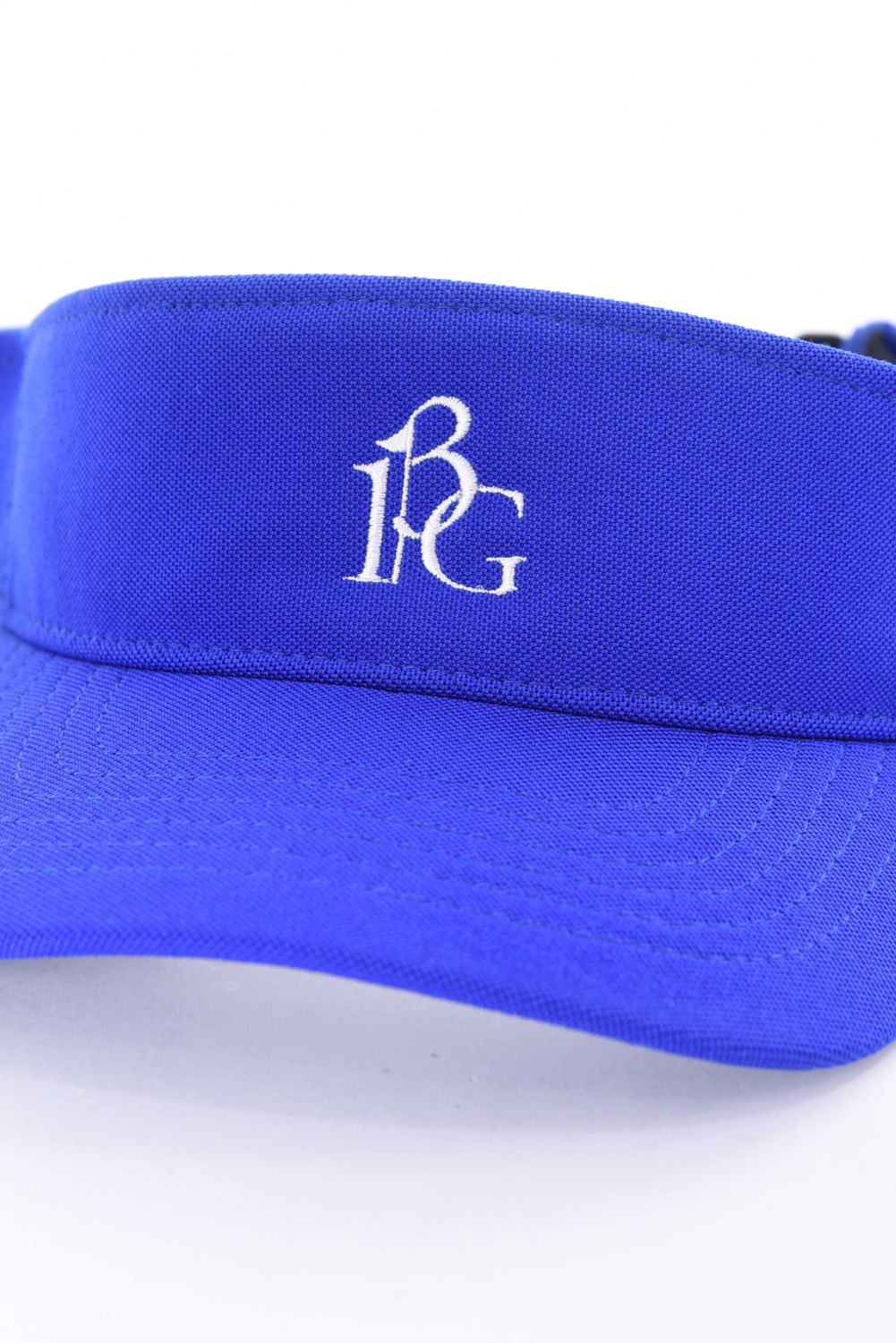 【26SS】 VISOR113G＆1PIU1UGUALE3 / バイザー (ブルー)