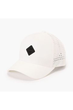 【26SS】 MEN’S PUNCHING MESH CAP / ダイヤモンドロゴ パンチング メッシュキャップ (ホワイト)