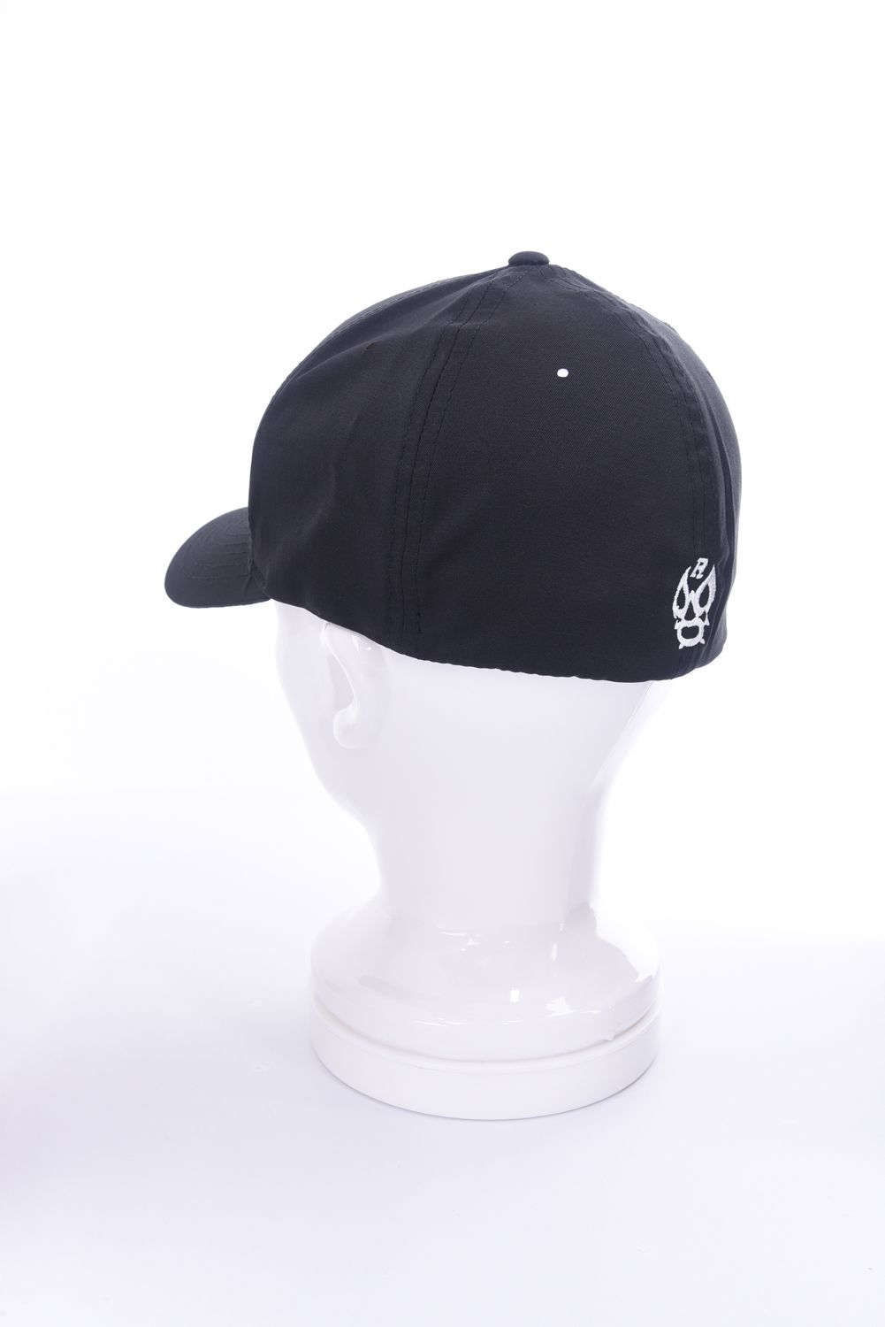 RUSSELUNO - WP FITTED CAP BOX LOGO / ボックスロゴ 刺繍