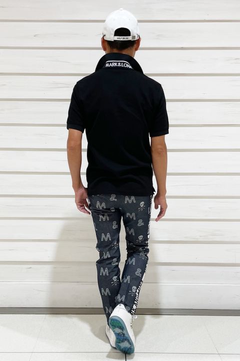 MARK&LONA 2021AW スタイリング