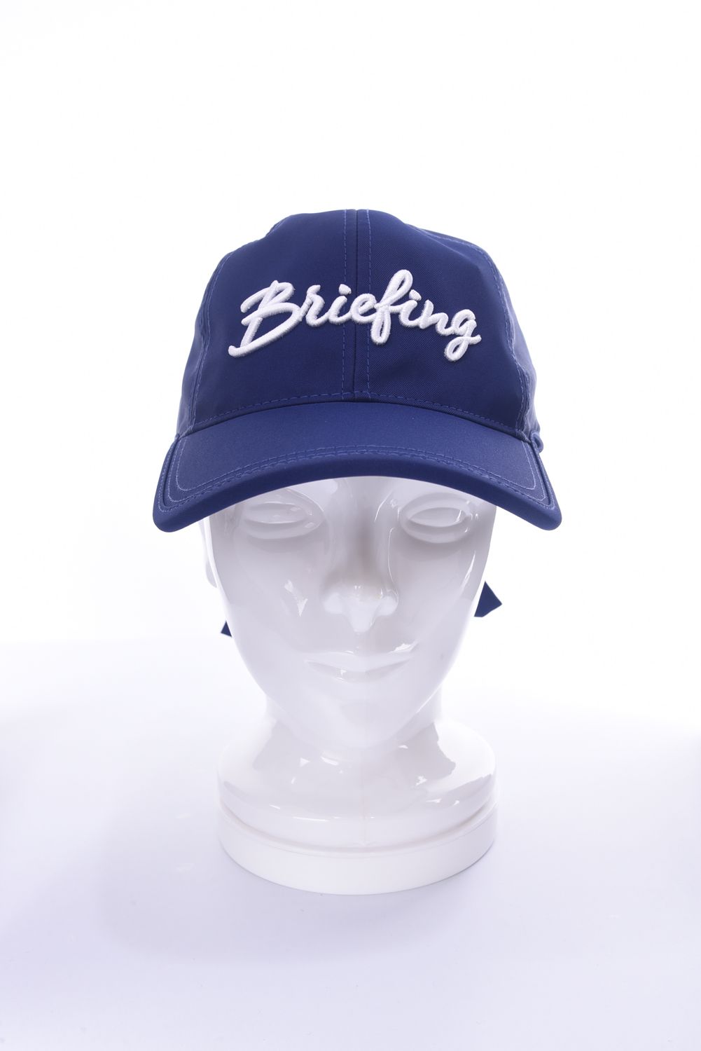 BRIEFING - 【レディース】WOMENS RIBBON CAP / ロゴ刺繍 ベーシック ...