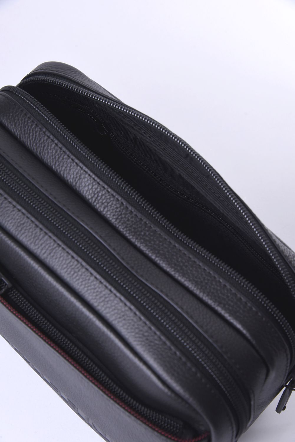 新品 完売品 BRIEFING DOUBLE ZIP POUCH LE ゴルフ BRIEFING GOLF - DOUBLE ZIP POUCH LE | バッグ | ブラック