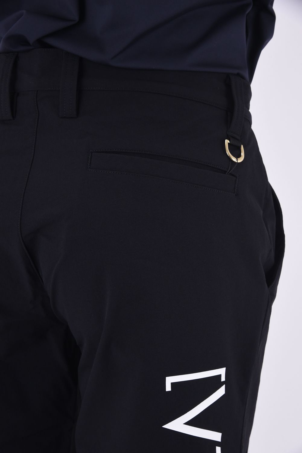 【期間限定ポイント10倍】BYVER SHORTS / バイバーショートパンツ (ブラック)