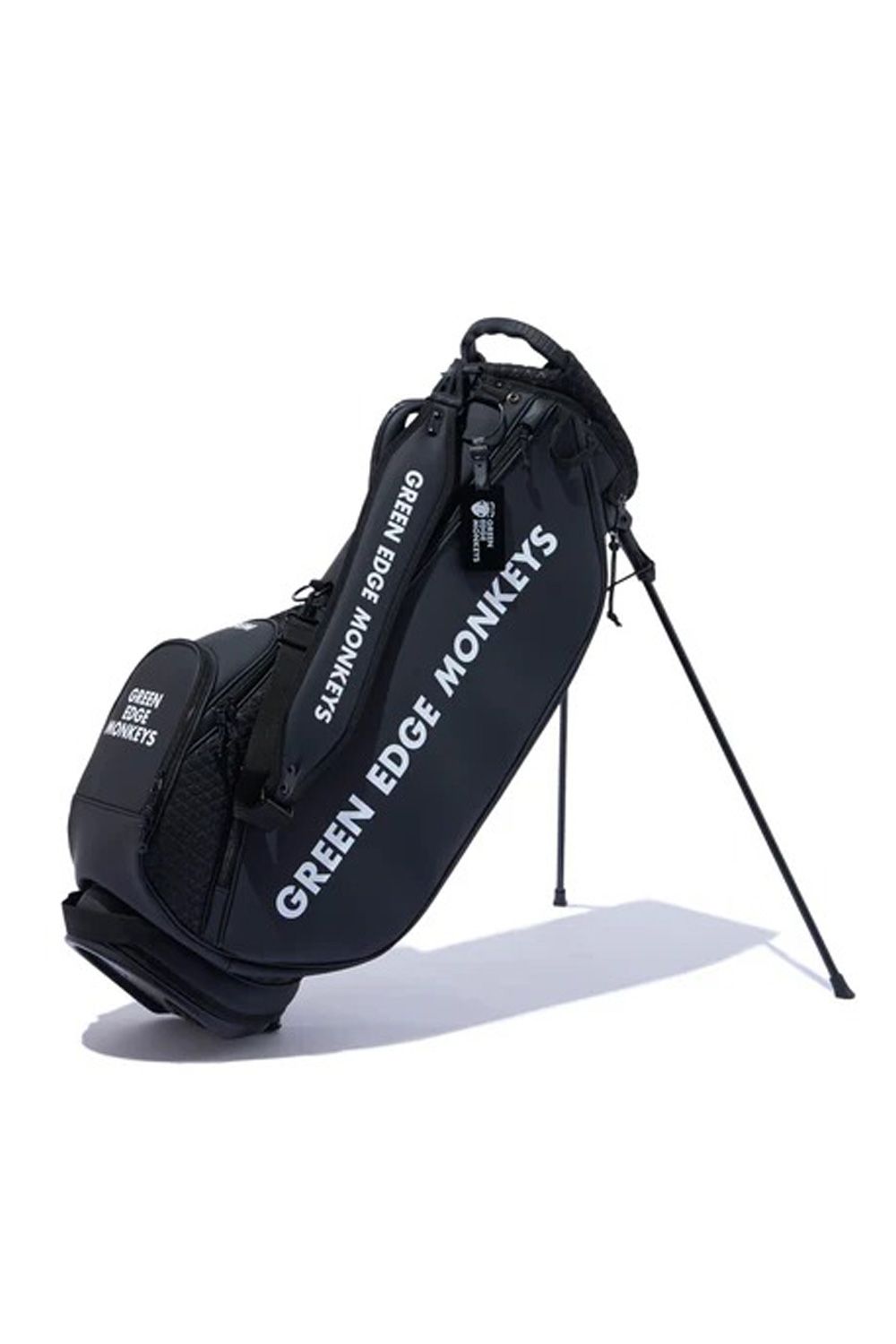 【26SS】【銀行振込・代金引換不可】【返品・交換不可】 ORIGINAL CADDY BAG / オリジナル キャディバッグ （ブラック）