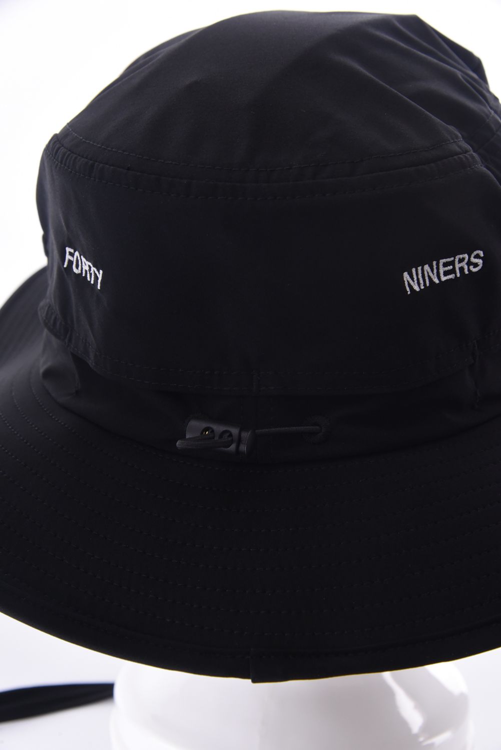 SAFARI HAT / サファリ バケットハット (ブラック)