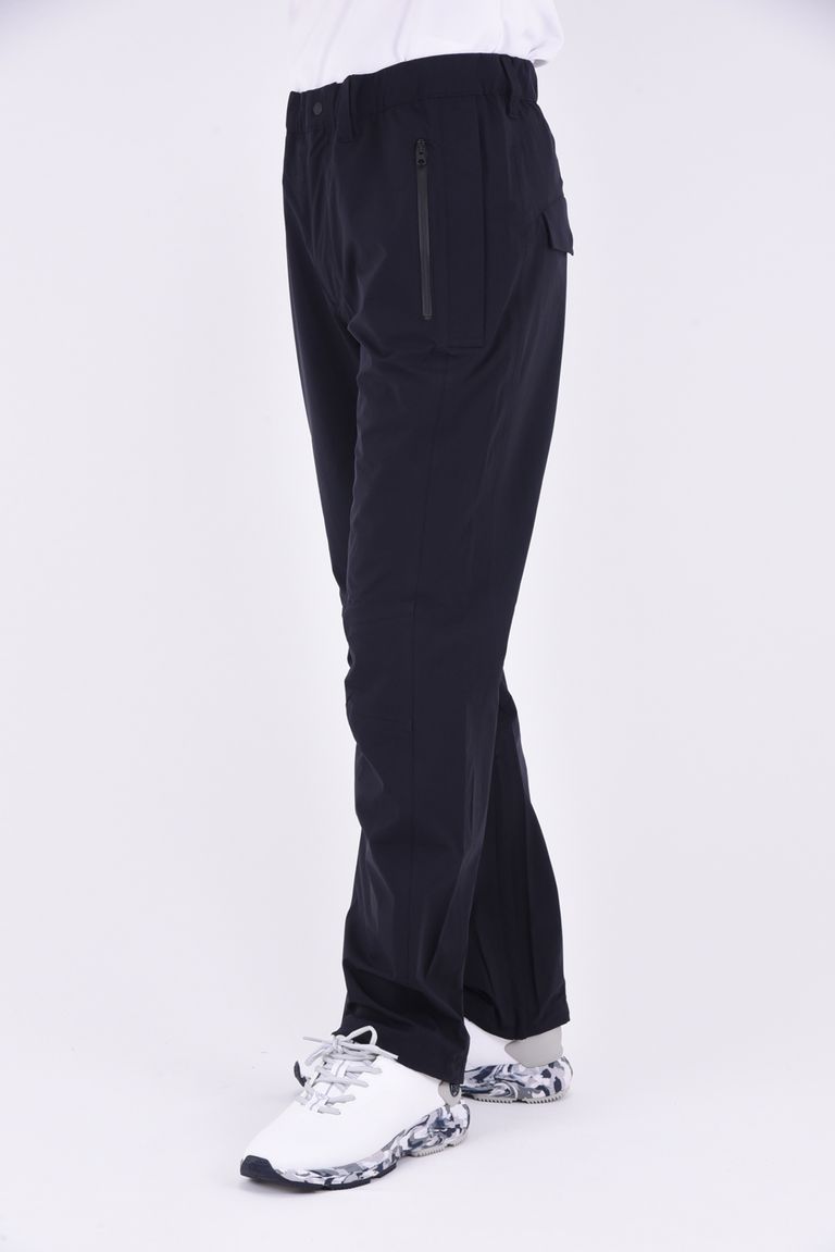 BRIEFING - MENS WATER PROOF PANTS / バックロゴ レイン パンツ 