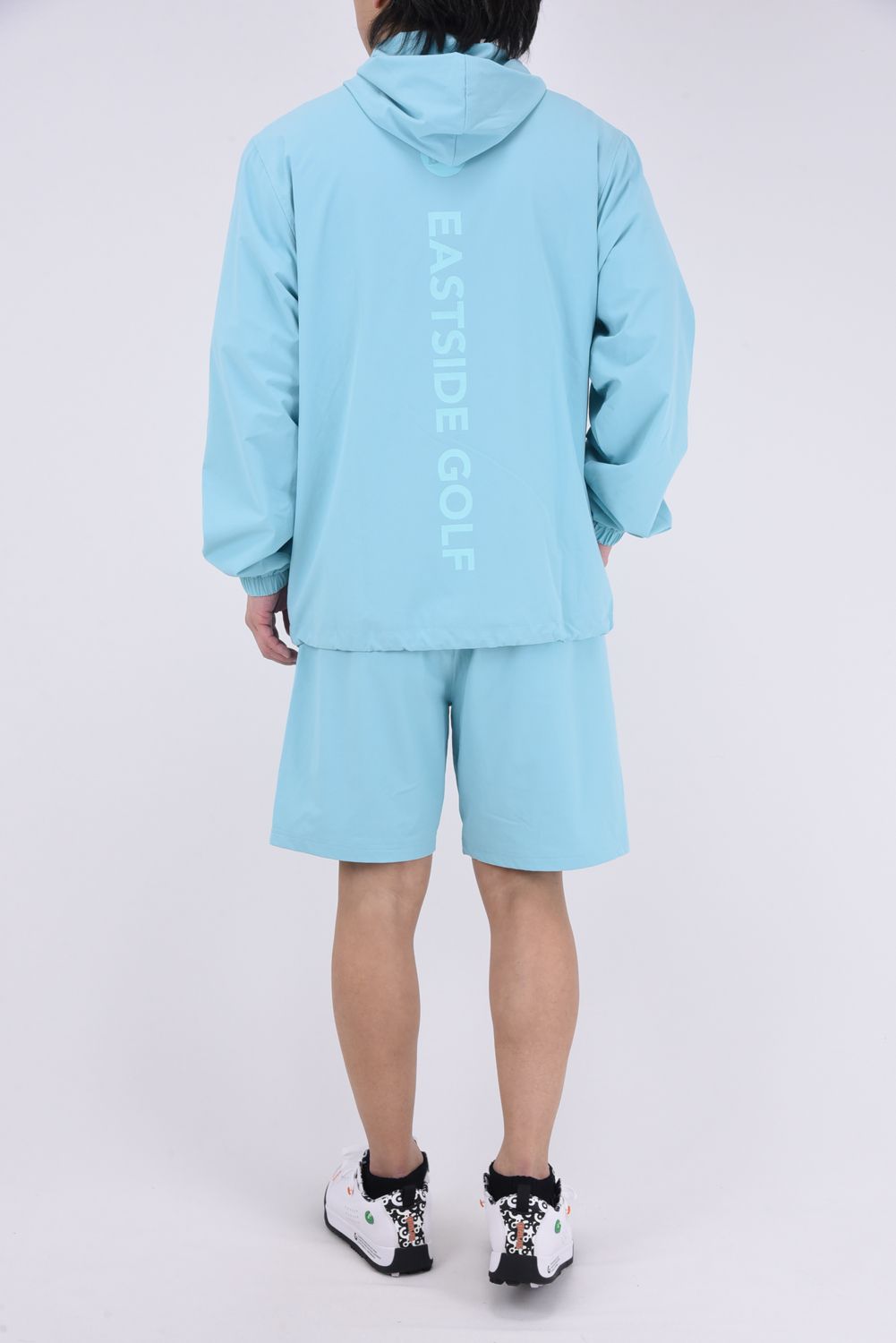 イーストサイドゴルフ/裏メッシュナイロンショーツ Eastside Golf - 【25SS】 MESH LINED SHORT / 裏メッシュ