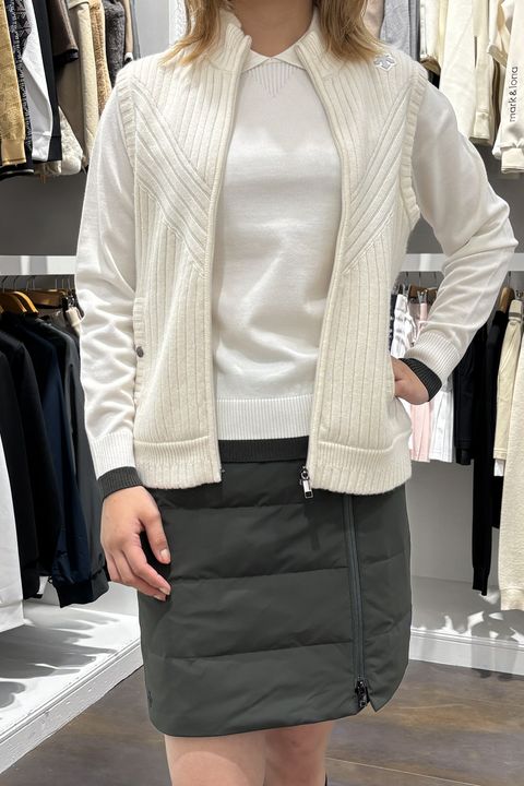 DESCENTE GOLF Lady's Style 102803