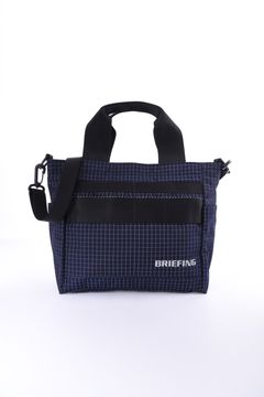 【26AW】【REFLECTIVE COLLECTION】 2WAY CART TOTE REF / リフレクター生地 2WAYカートバッグ (ネイビー)