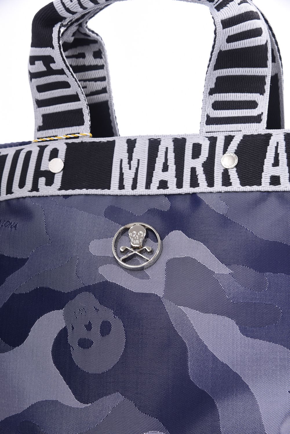 MARK&LONA 新品タグ付 GAUGE CAMO TINY TOTE 舟型 オンライン購入 www