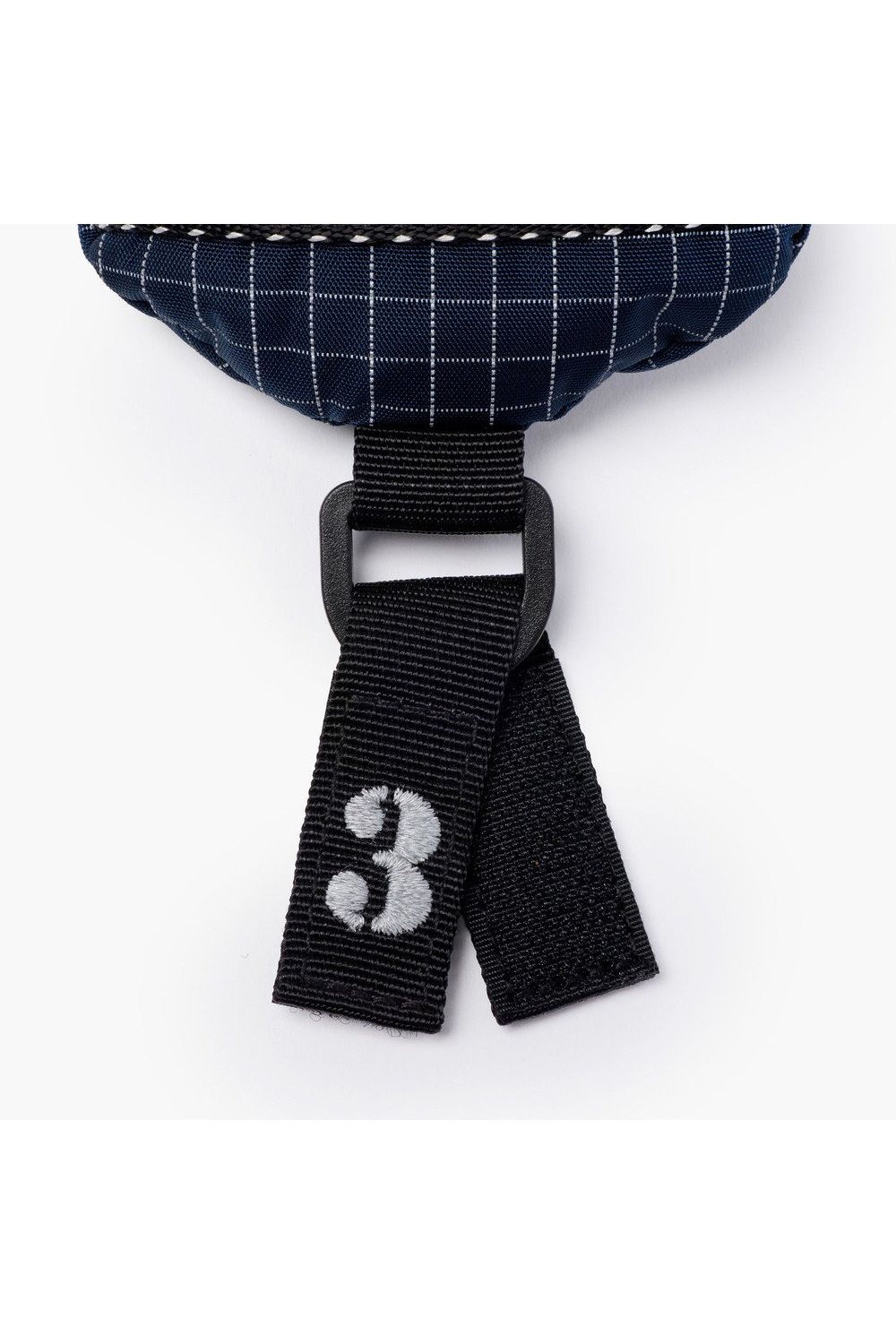 【26AW】【REFLECTIVE COLLECTION】 UTILITY COVER REF / リフレクター生地 ユーティリティカバー (ネイビー)
