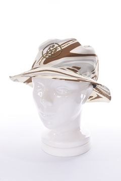 CAMO BUCKET HAT / カモ バケットハット （ベージュ）