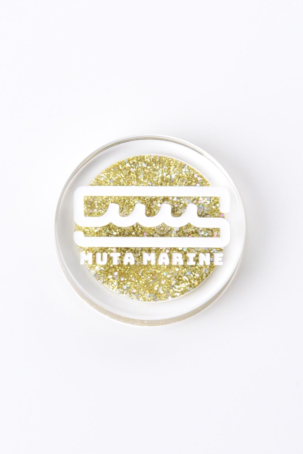 【26SS】【プレゼント好適品】 GLITTER MARKER / リキッドグリッター マーカー (ゴールド)